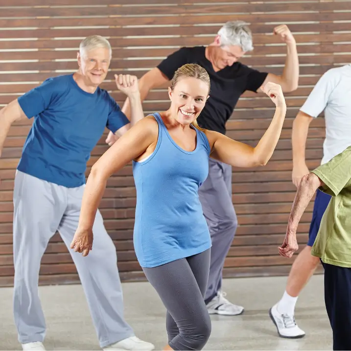 Senior Dance Voranmeldung 2026